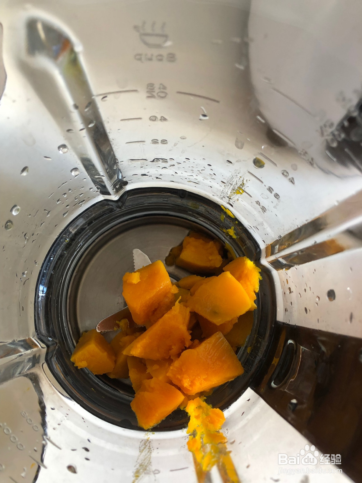 椰蓉南瓜牛奶小方的做法