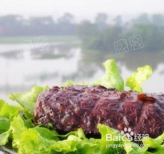 教大家做营养美味的粤菜—蜜烤叉烧肉