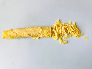 春笋鲜虾片煲汤的做法