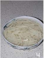 夏日零脂爽口小菜【彩椒拌脆藕】