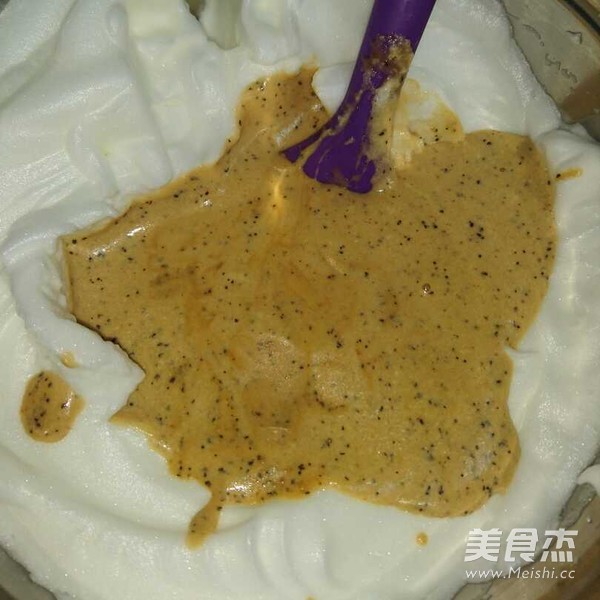红茶中空戚风蛋糕(17cm)