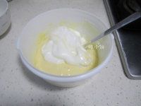 提拉米苏蛋糕卷