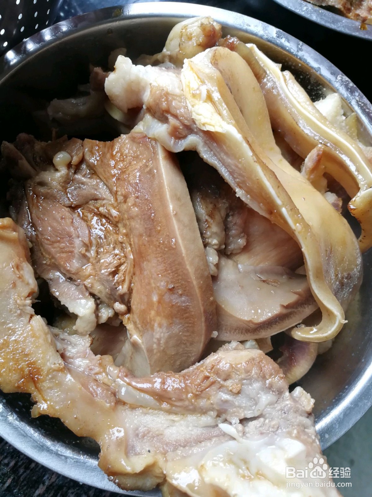 怎么自制烟熏肉