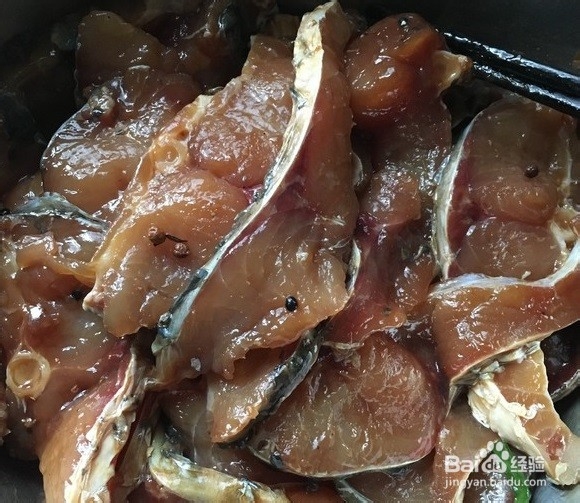苏式爆鱼的做法