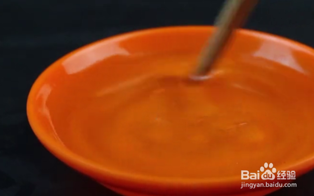 皮鞋油自制的方法