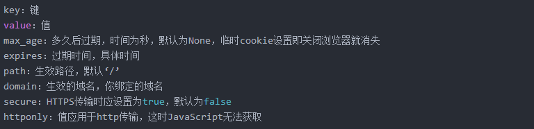 Django实战006：Cookie设置及跨域问题处理