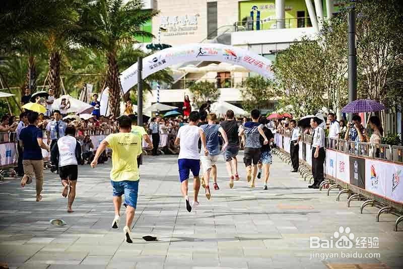 穿高跟鞋如何跑步