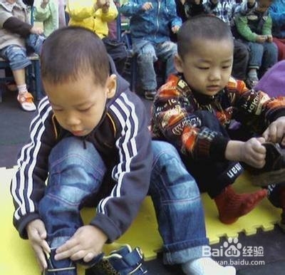 如何培养孩子的一个自理能力