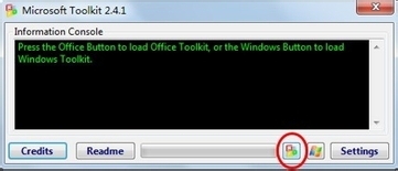 用激活工具激活Microsoft Office 2013
