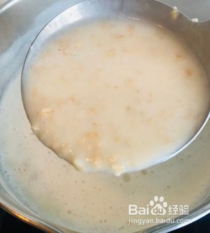 如何做出好吃的山药燕麦粥