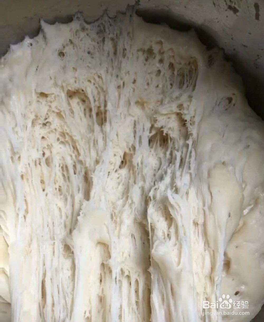 猪肉馅的蒸包做法