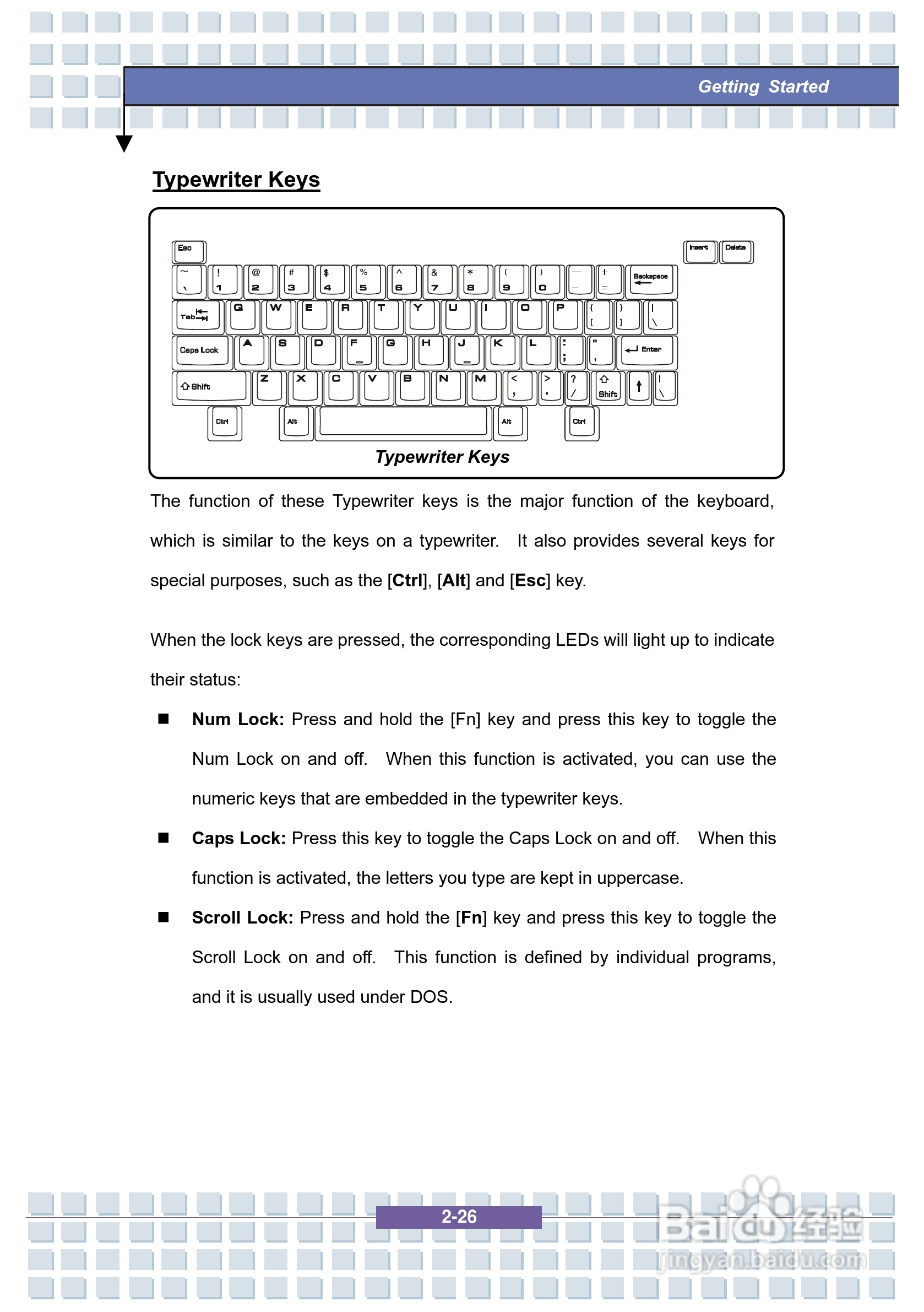 Targa Traveller 856W笔记本电脑说明书:[5]