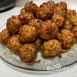 东北素丸子怎么做到酥脆