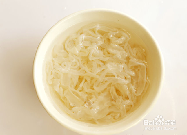 糖醋海蜇丝的做法