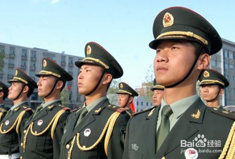 男兵入伍条件有哪些