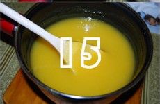 营养早餐自制柠檬蜜