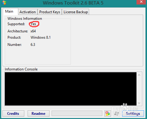 怎么用Microsoft Toolkit激活windows8.1
