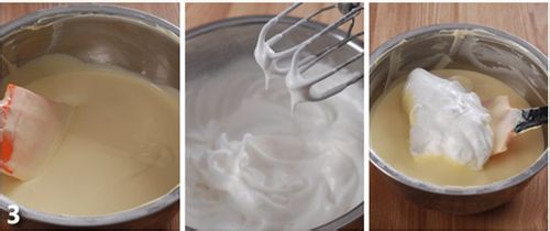 关于轻乳酪的小总结。『香草轻乳酪』