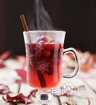 四款红茶健康茶饮方