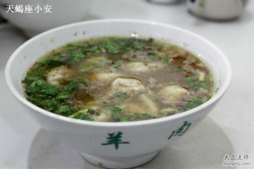 西安老字号特色小吃集合;