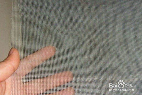 厨房纱窗油污怎么清洗