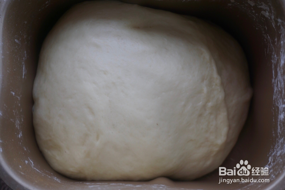 适合懒人做的花生霸王汉堡