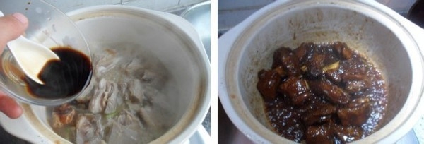 简单家常易懂糖醋排骨的做法