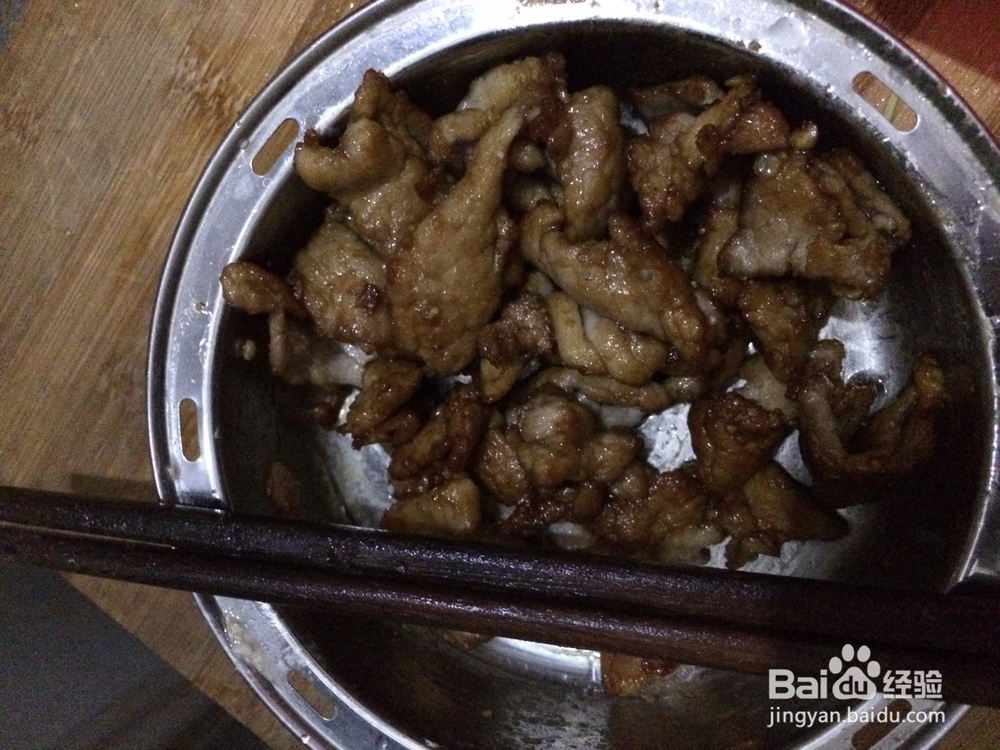 云南小瓜炒肉怎么炒？