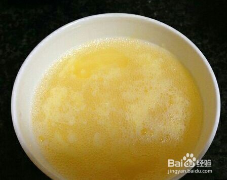 鸡蛋羹的做法