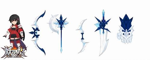 妖灵契新装备系统介绍