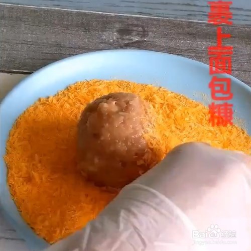 苏格兰蛋的做法