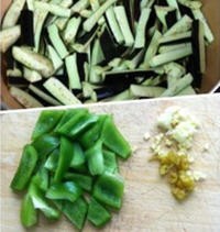 少油版鱼香茄子