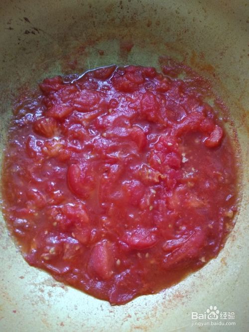 怎样做西红柿鸡蛋卤