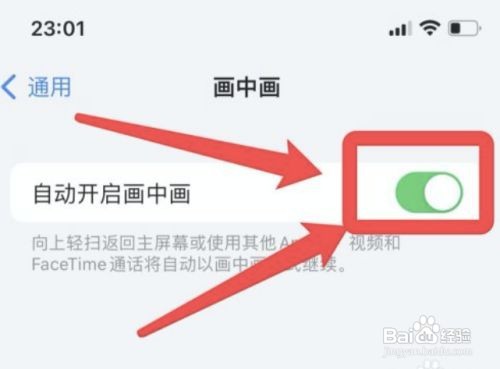苹果xr手机设置分屏多任务的方法