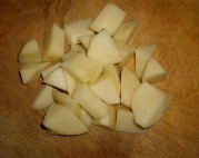 高压锅炖牛腩的做法