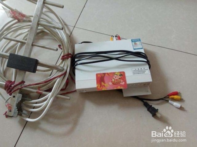 一根网线怎么接2台电视