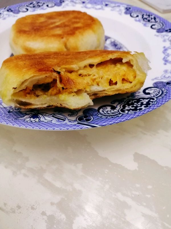 不用开酥的酥皮馅饼