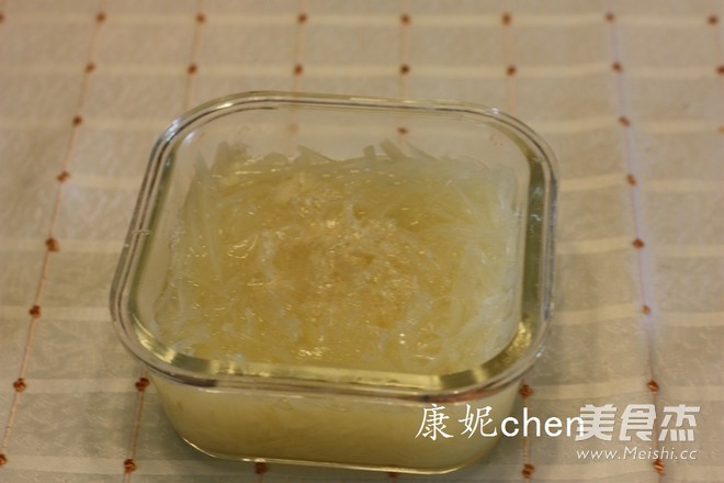 鸡汁土豆泥的做法