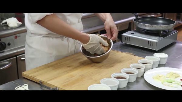 宫保加拿大龙虾丁