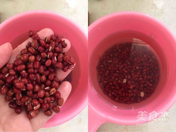 自制红豆馅的做法