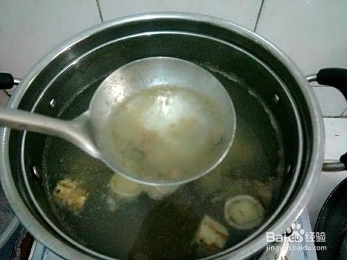 教你怎么做山楂牛蒡瘦肉汤