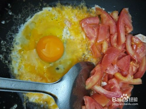 西红柿鸡蛋肉丝面的美味做法