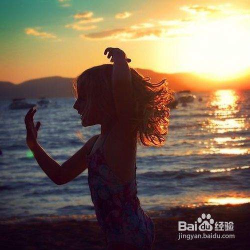 逆光照片怎么拍