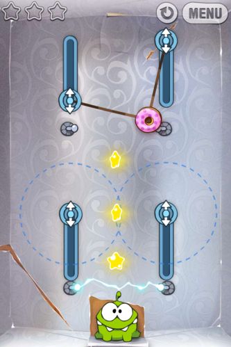 ★iPhone★糖果怪兽金属盒3-20攻略