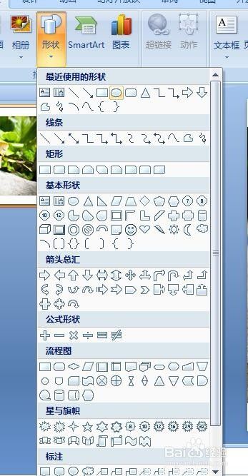 PPT使用放大镜功能处理图片