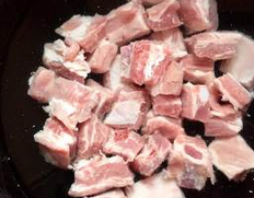 乌梅小排的简易做法