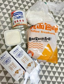 怎样制作奶香浓郁的炸牛奶步骤