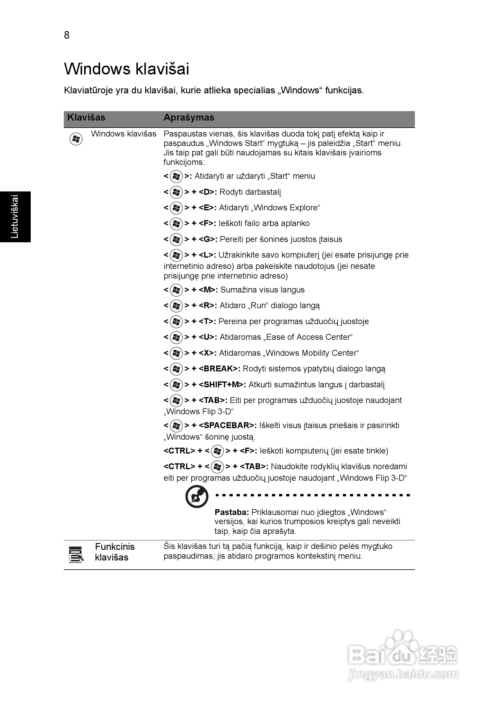 ACER宏基Aspire 5745G笔记本说明书:[161]