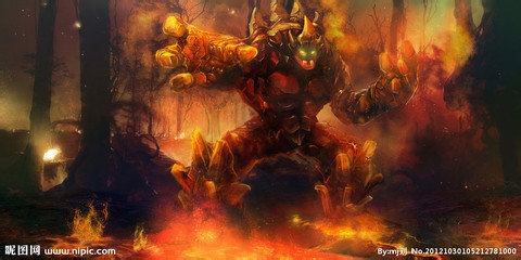 lol熔岩巨兽攻略