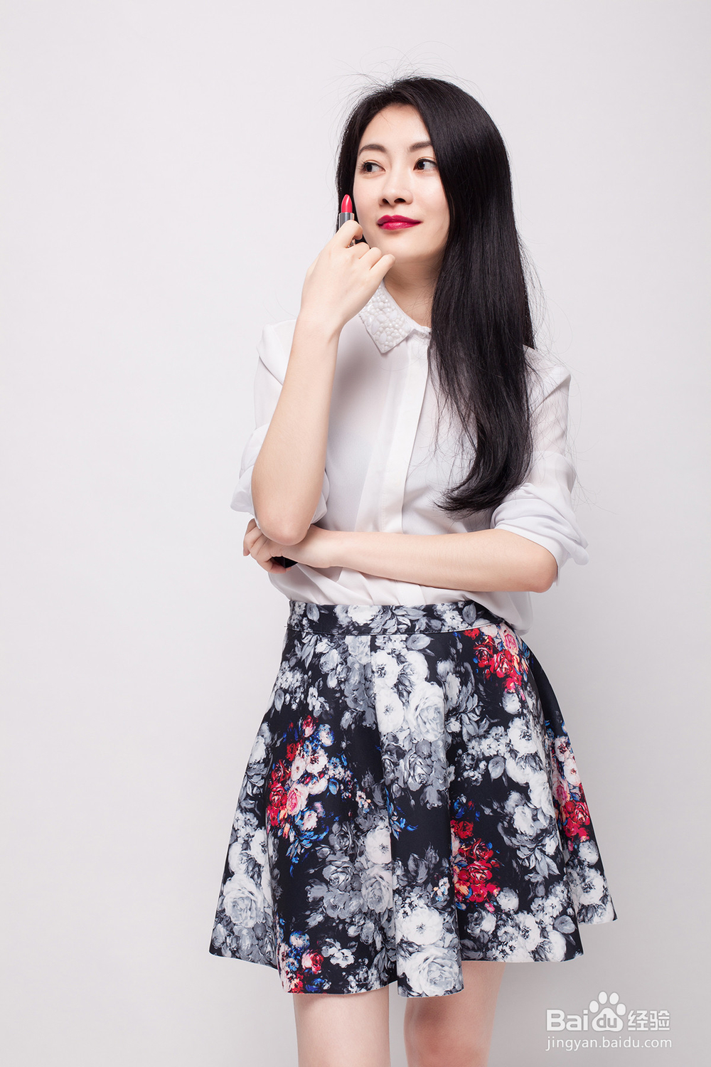 Dior烈艳蓝金唇膏 分分钟打造高订式的明星范